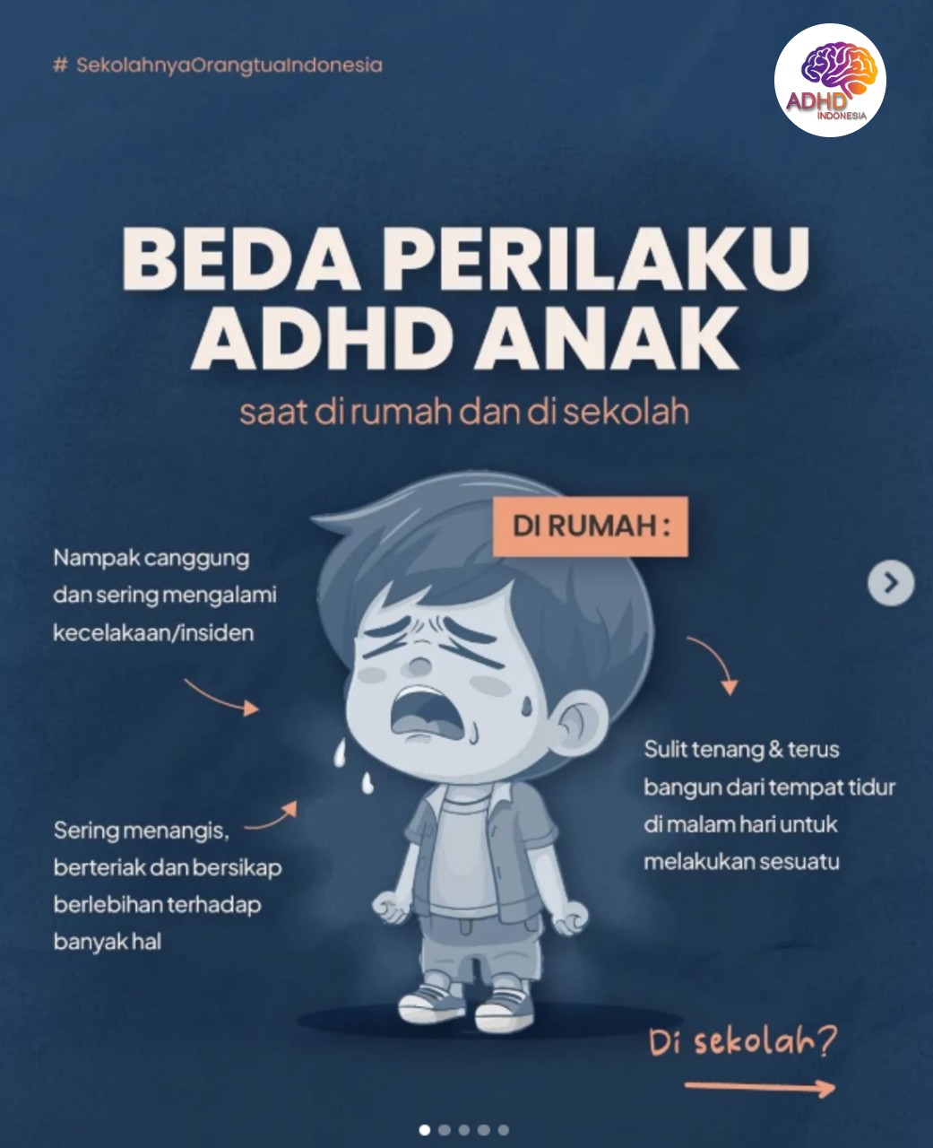 Lingkungan Rumah yang Ramah untuk Anak ADHD di Kabupaten Jembrana