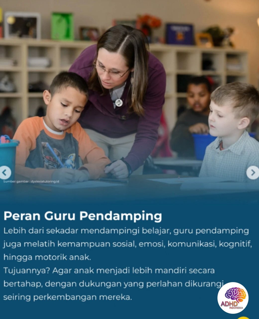 Peran Guru dan Sekolah dalam Menangani ADHD di Kabupaten Jembrana
