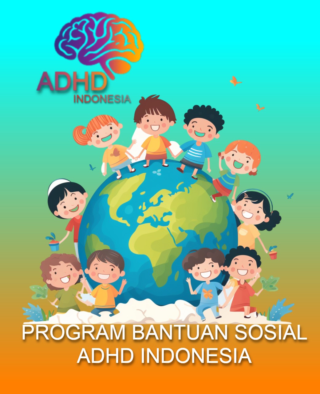 PROGRAM BANTUAN SOSIAL ADHD Indonesia Kabupaten Jembrana